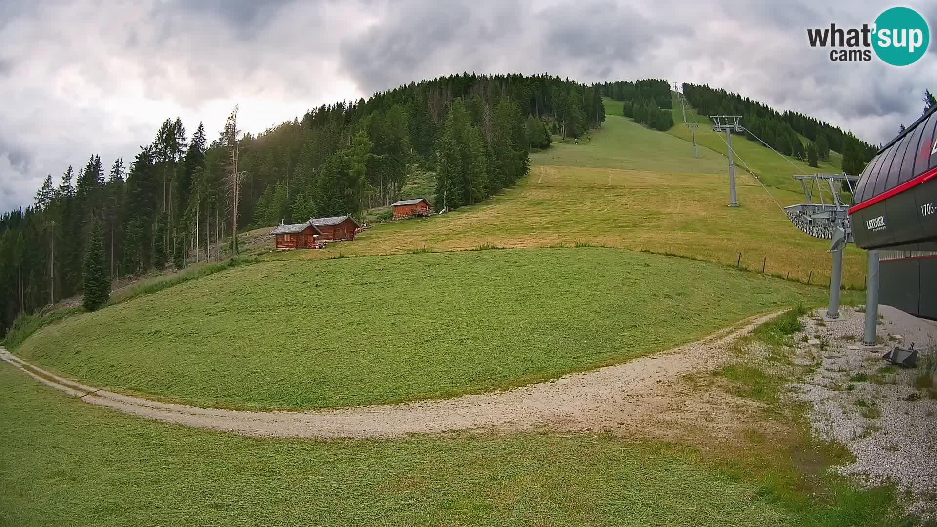 Web kamera skijališta Gitschberg Jochtal | Skiexpress dolina