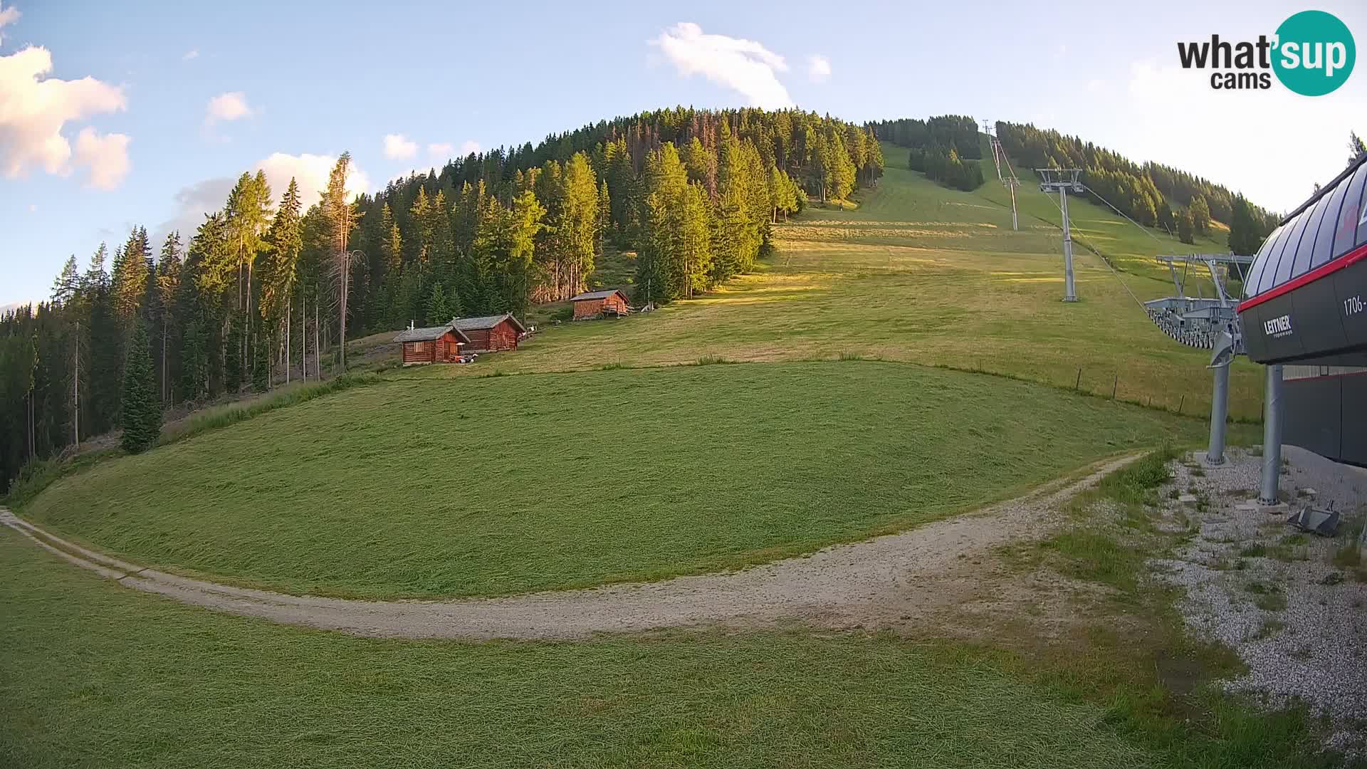 Gitschberg Jochtal Station de ski webcam | Skiexpress vallée | Rio Pusteria