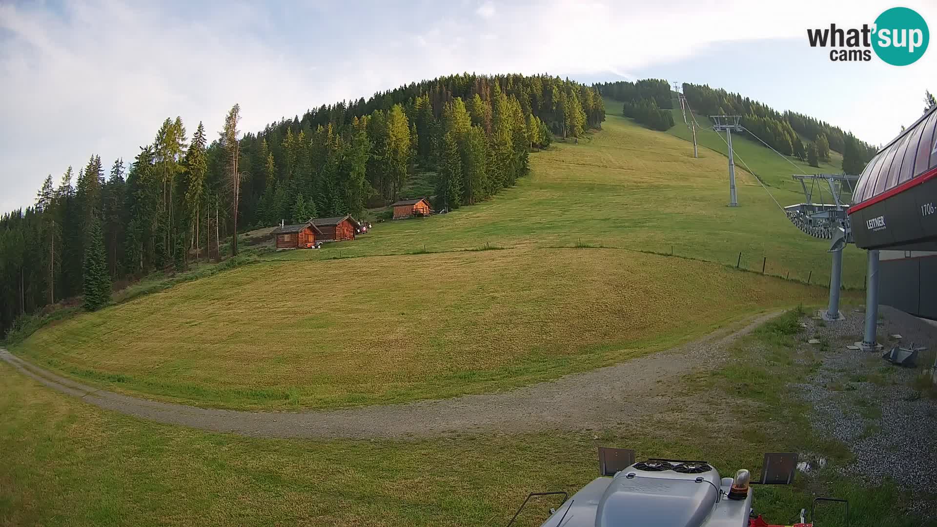 Webcam Gitschberg Jochtal | Skiexpress Valle | Rio Pusteria