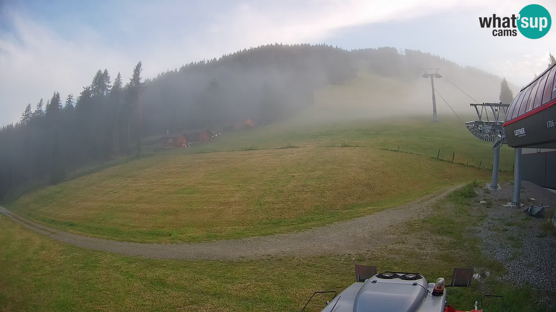 Gitschberg Jochtal webcam | Skiexpress Tal