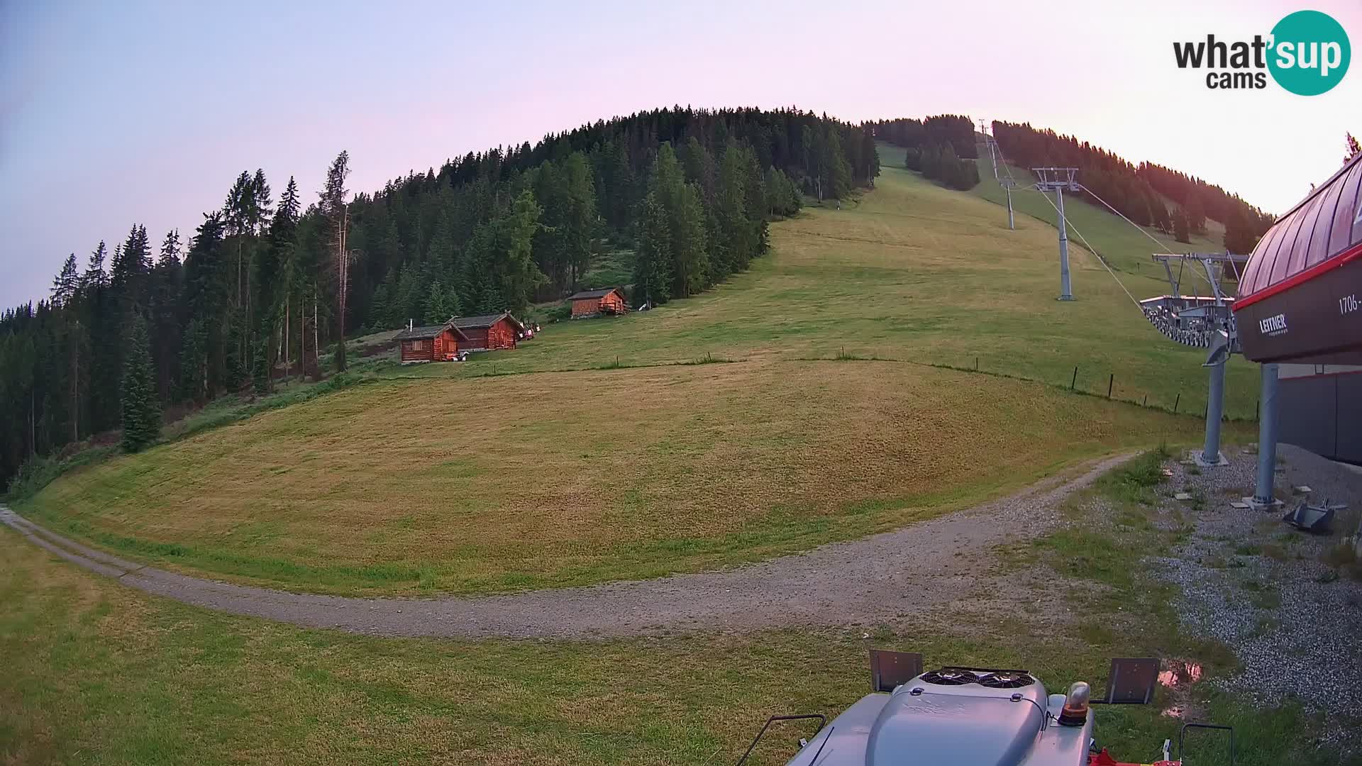 Web kamera skijališta Gitschberg Jochtal | Skiexpress dolina