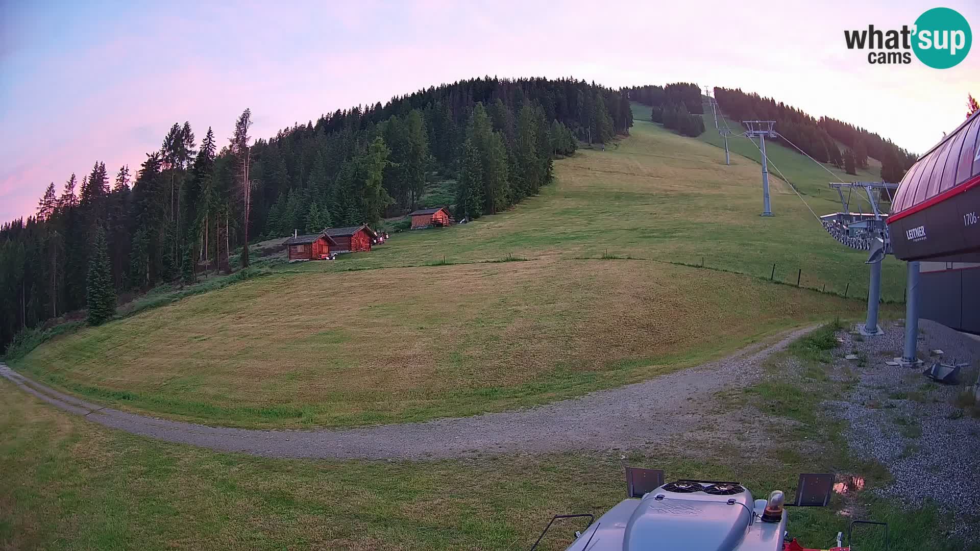 Ski Resort Gitschberg Jochtal webcam | Skiexpress valley