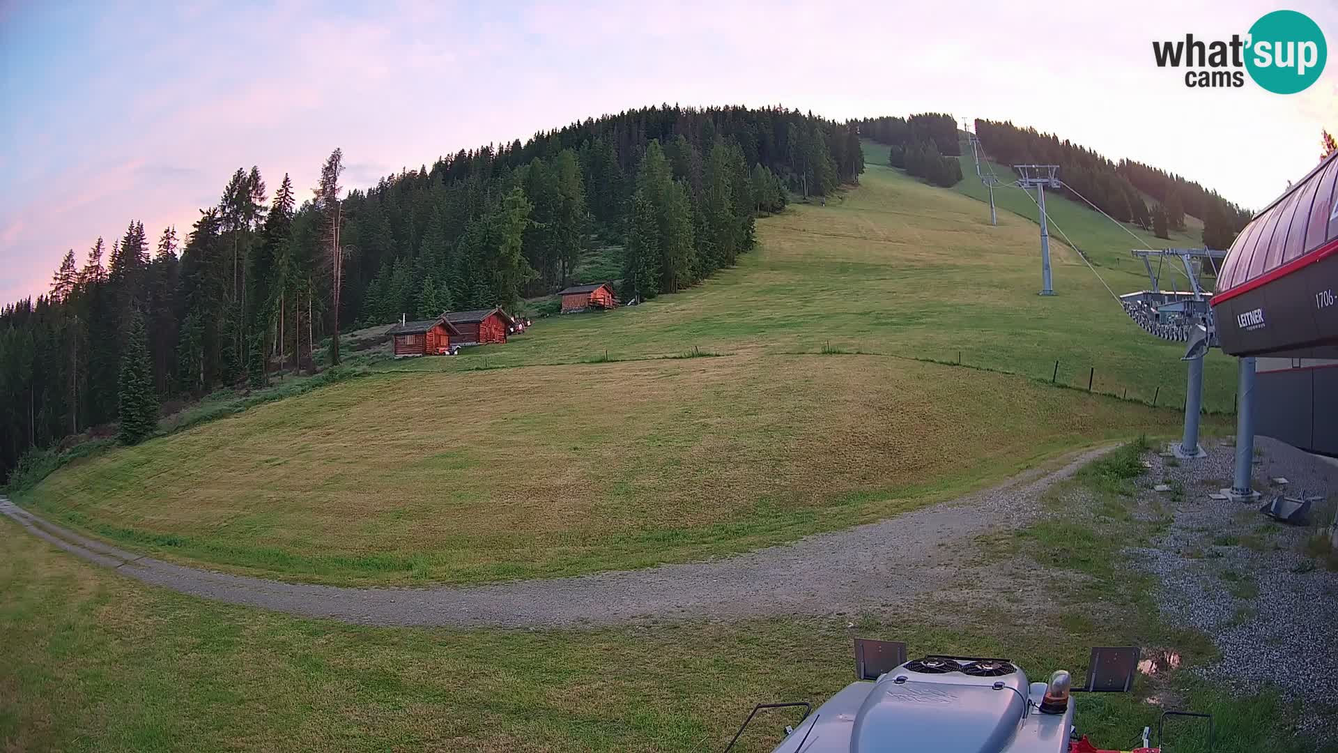 Web kamera skijališta Gitschberg Jochtal | Skiexpress dolina