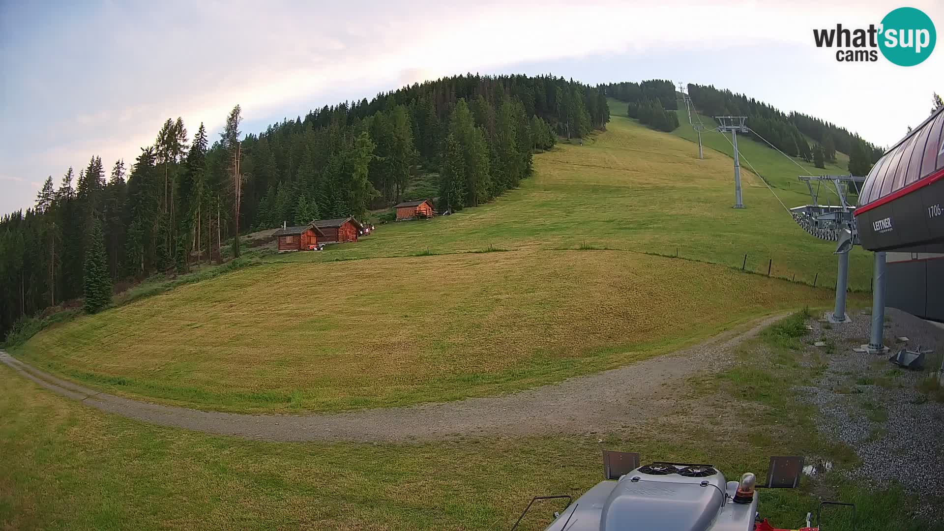 Gitschberg Jochtal webcam | Skiexpress Tal