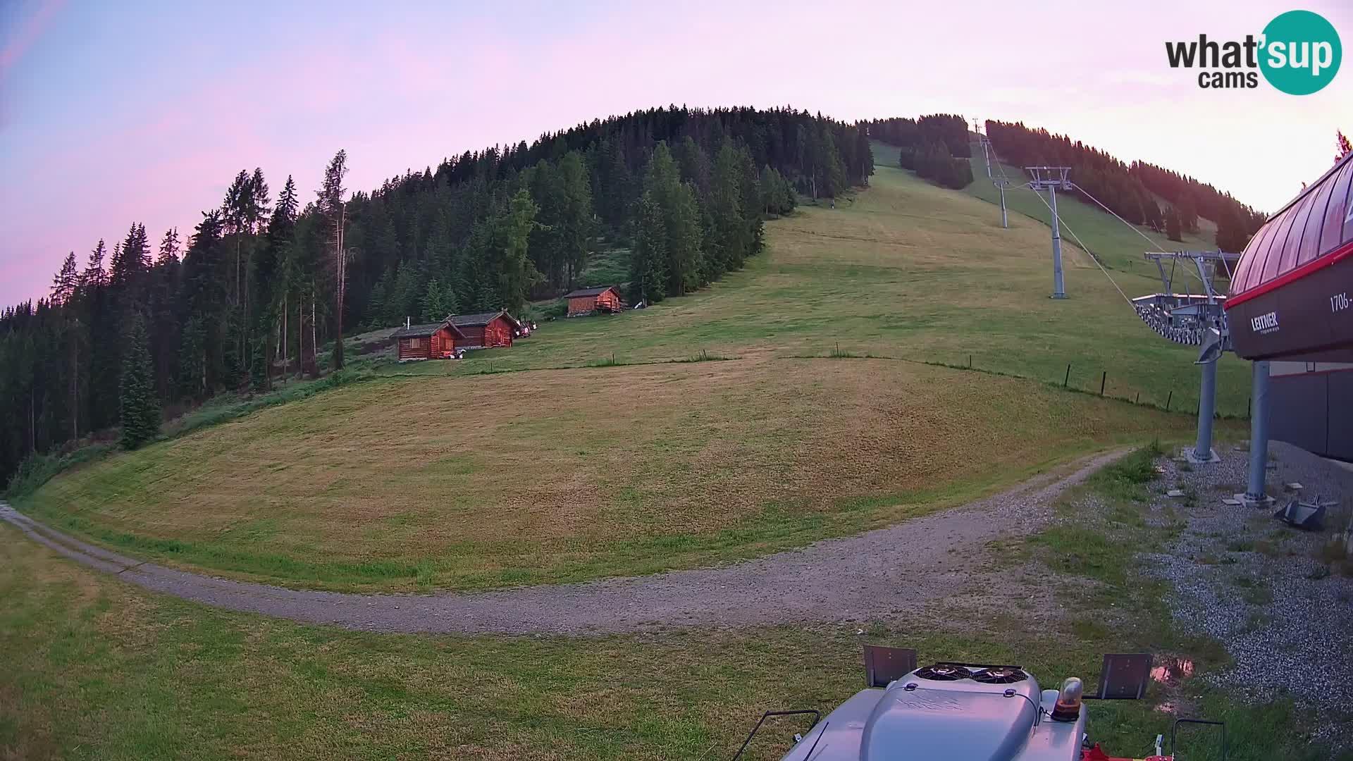 Gitschberg Jochtal Estación de esquí cámara web | Skiexpress Valle