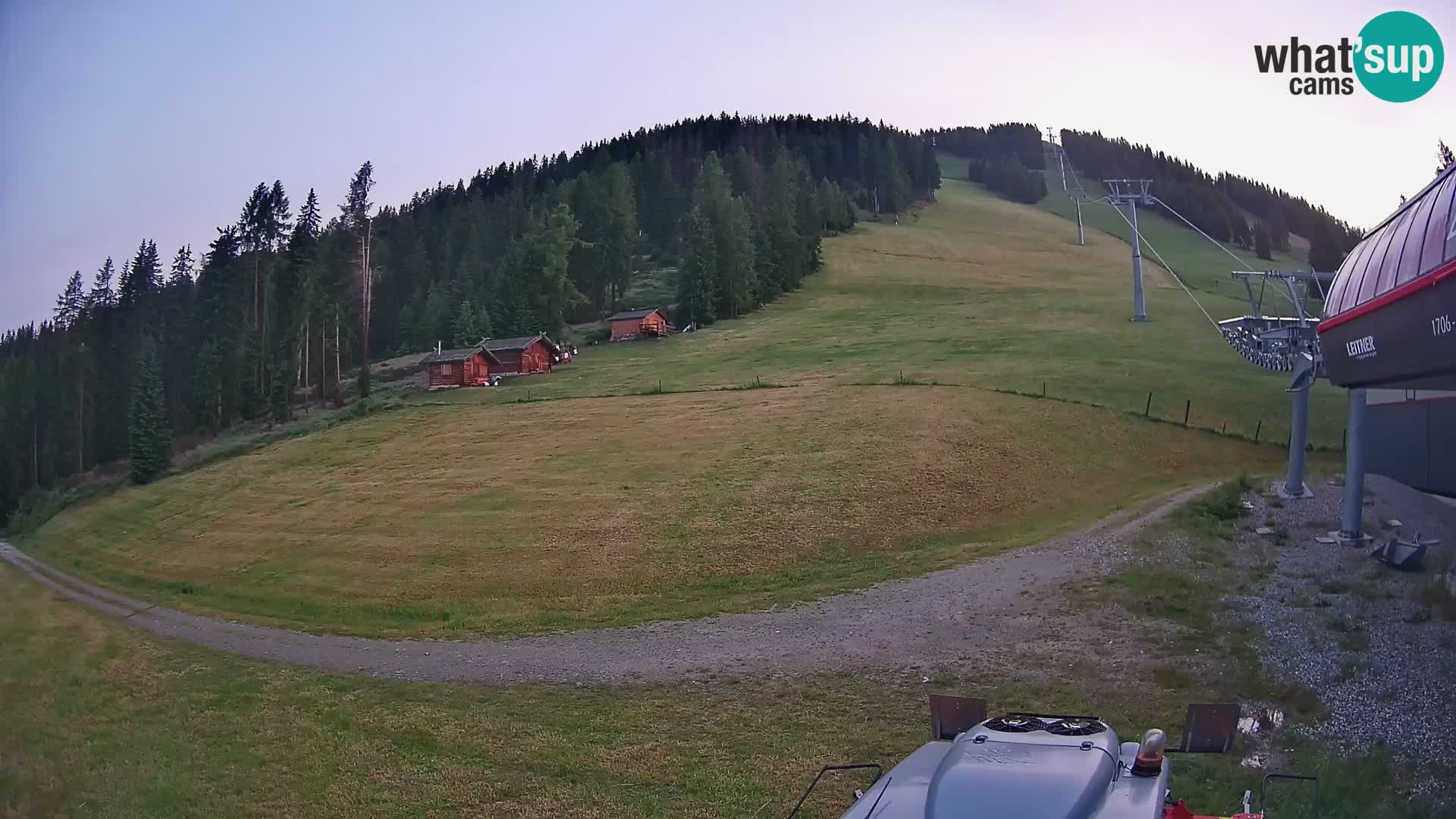 Gitschberg Jochtal Estación de esquí cámara web | Skiexpress Valle
