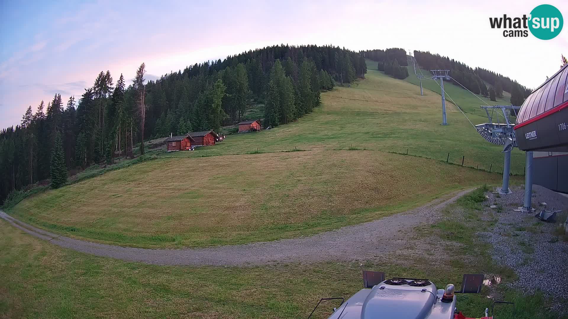 Web kamera skijališta Gitschberg Jochtal | Skiexpress dolina