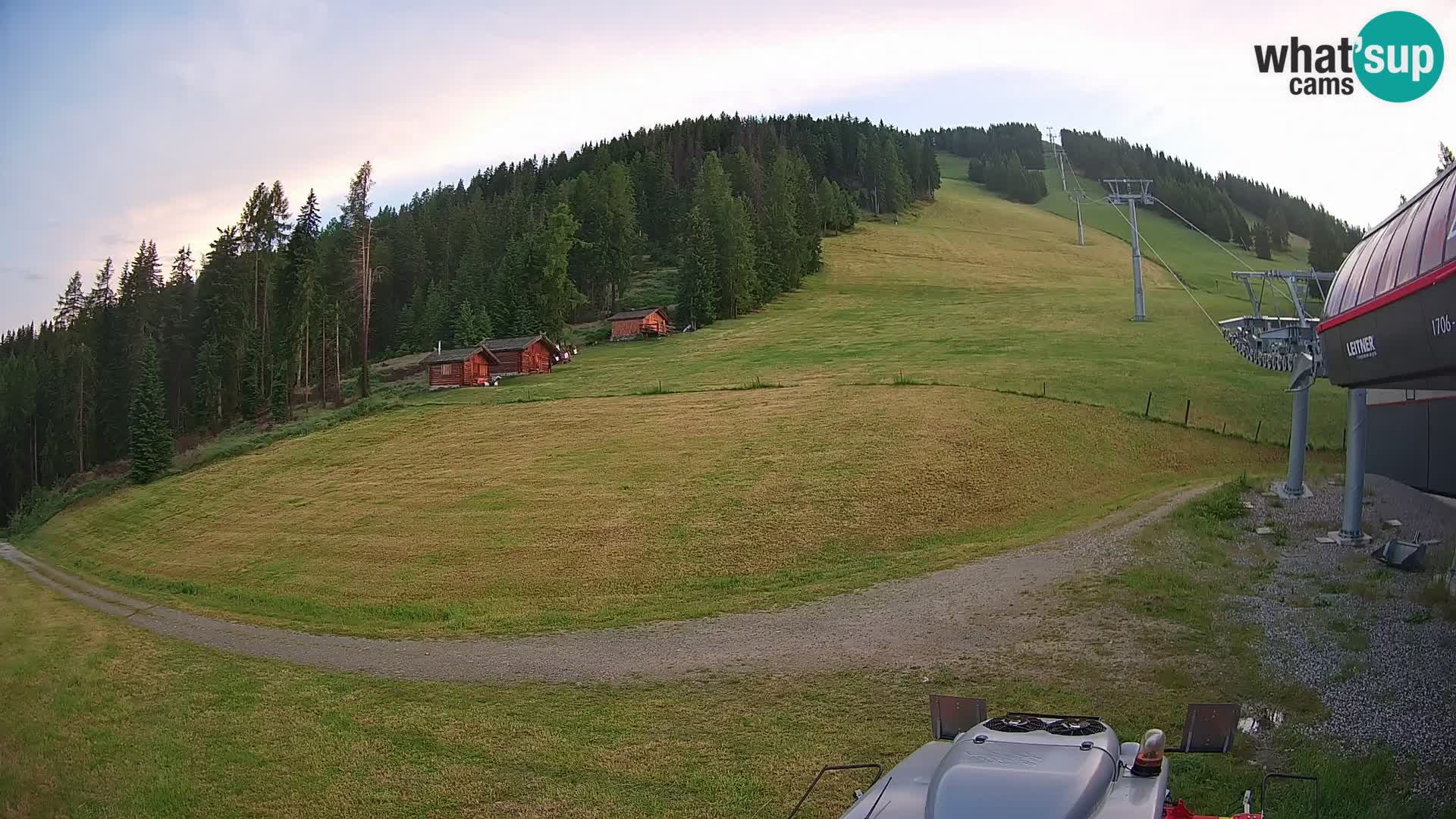 Web kamera skijališta Gitschberg Jochtal | Skiexpress dolina