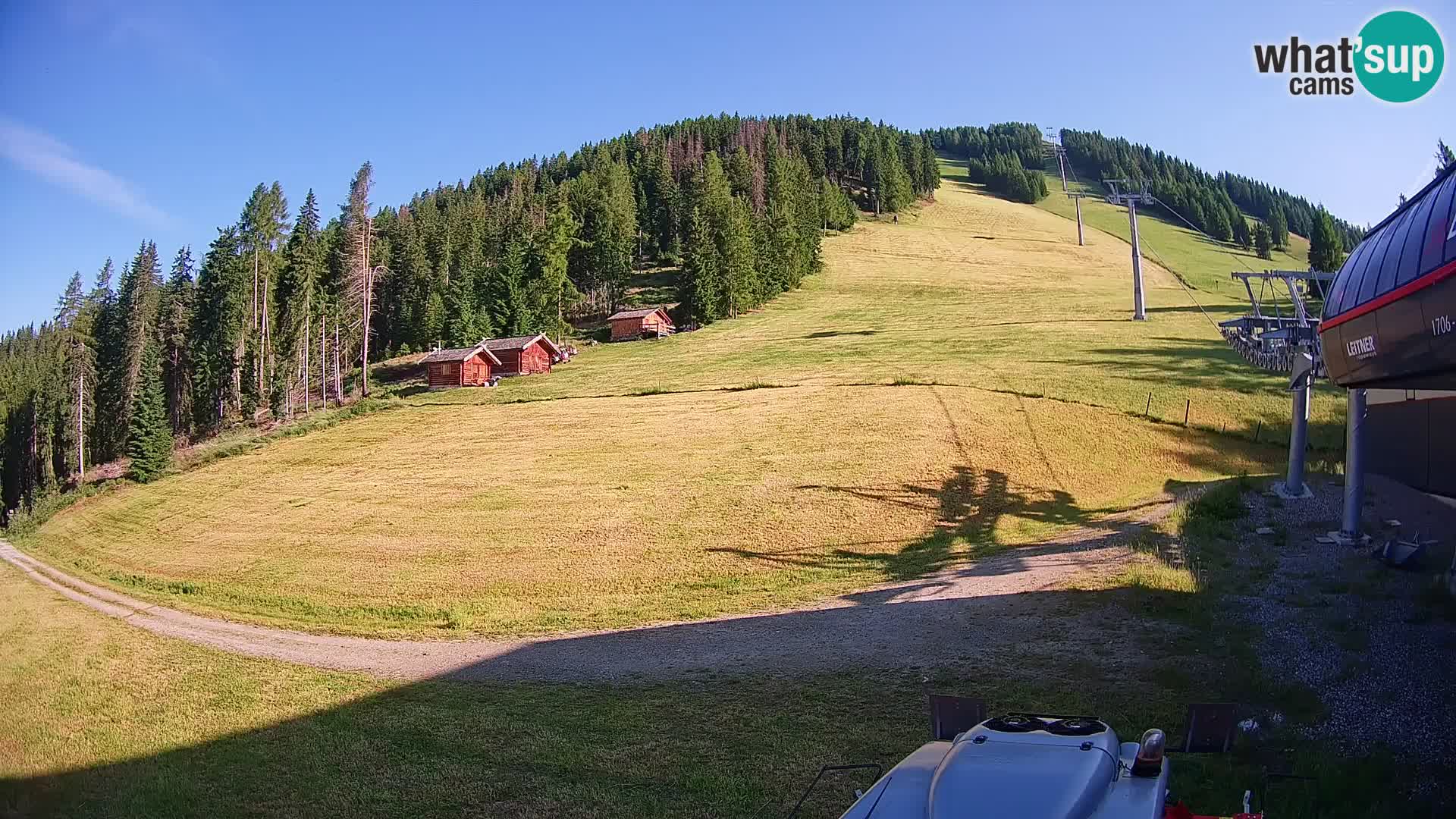 Ski Resort Gitschberg Jochtal webcam | Skiexpress valley
