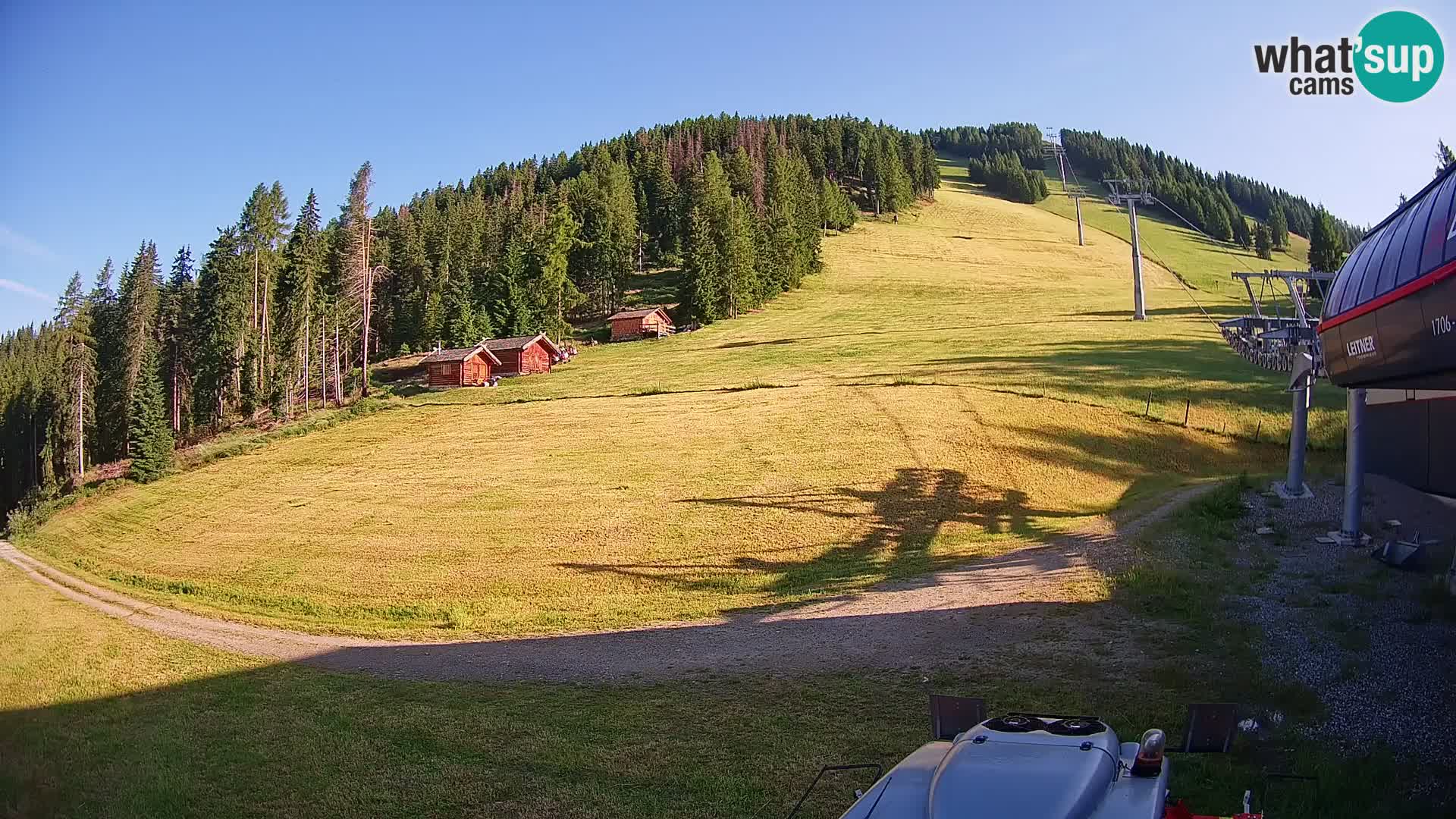 Ski Resort Gitschberg Jochtal webcam | Skiexpress valley