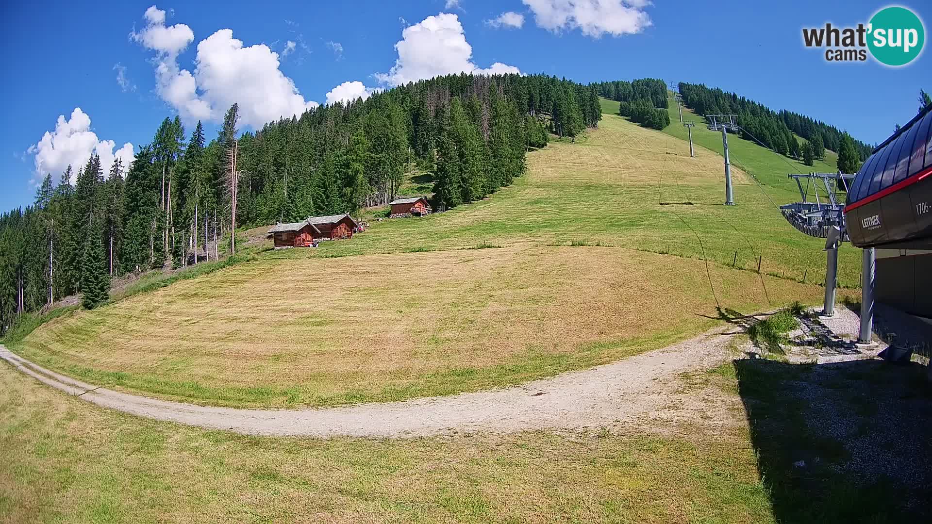 Ski Resort Gitschberg Jochtal webcam | Skiexpress valley
