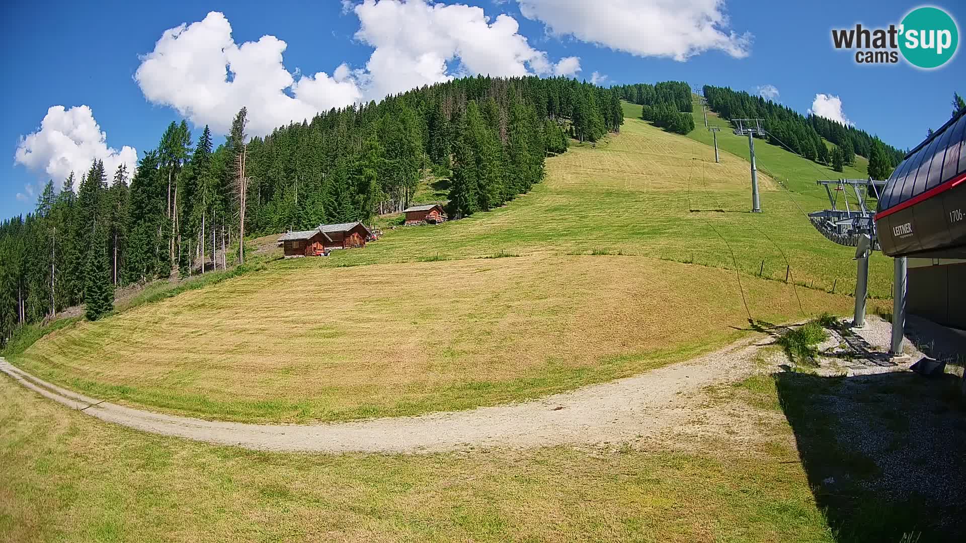 Gitschberg Jochtal webcam | Skiexpress Tal