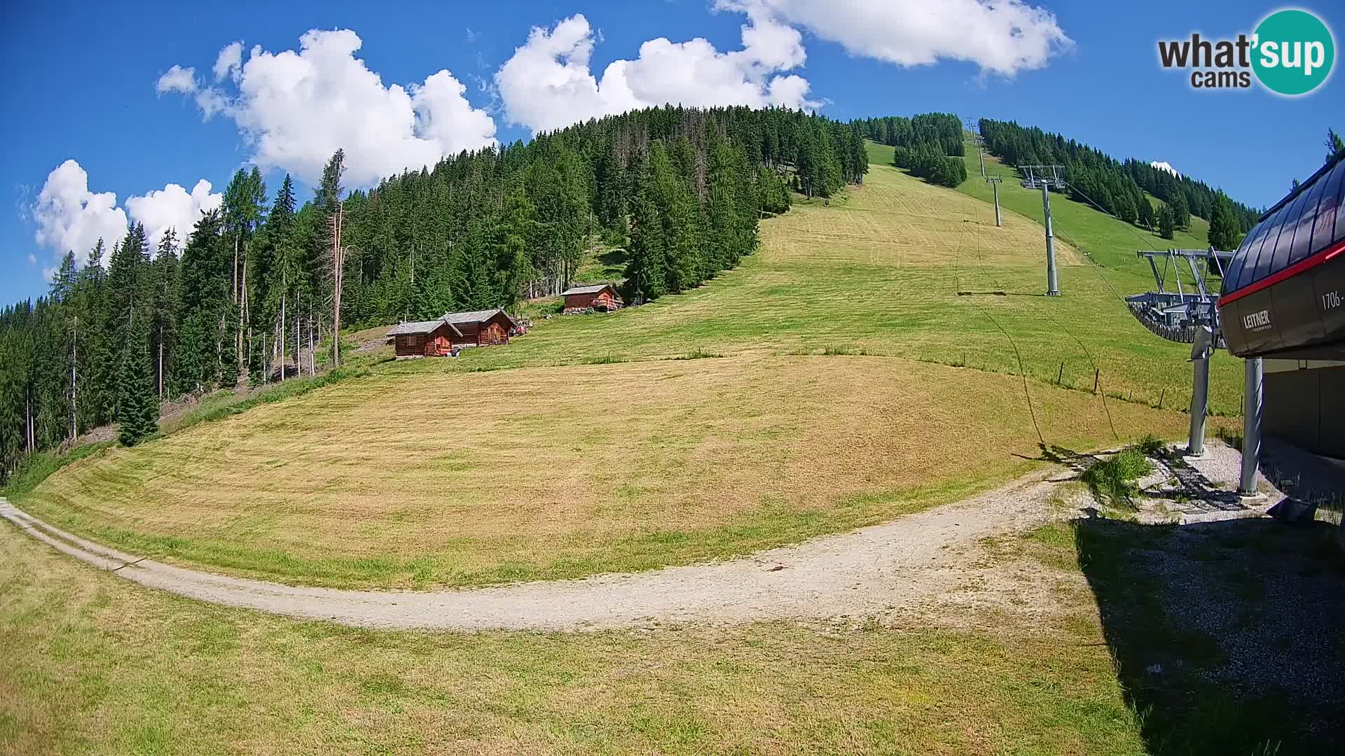 Gitschberg Jochtal webcam | Skiexpress Tal