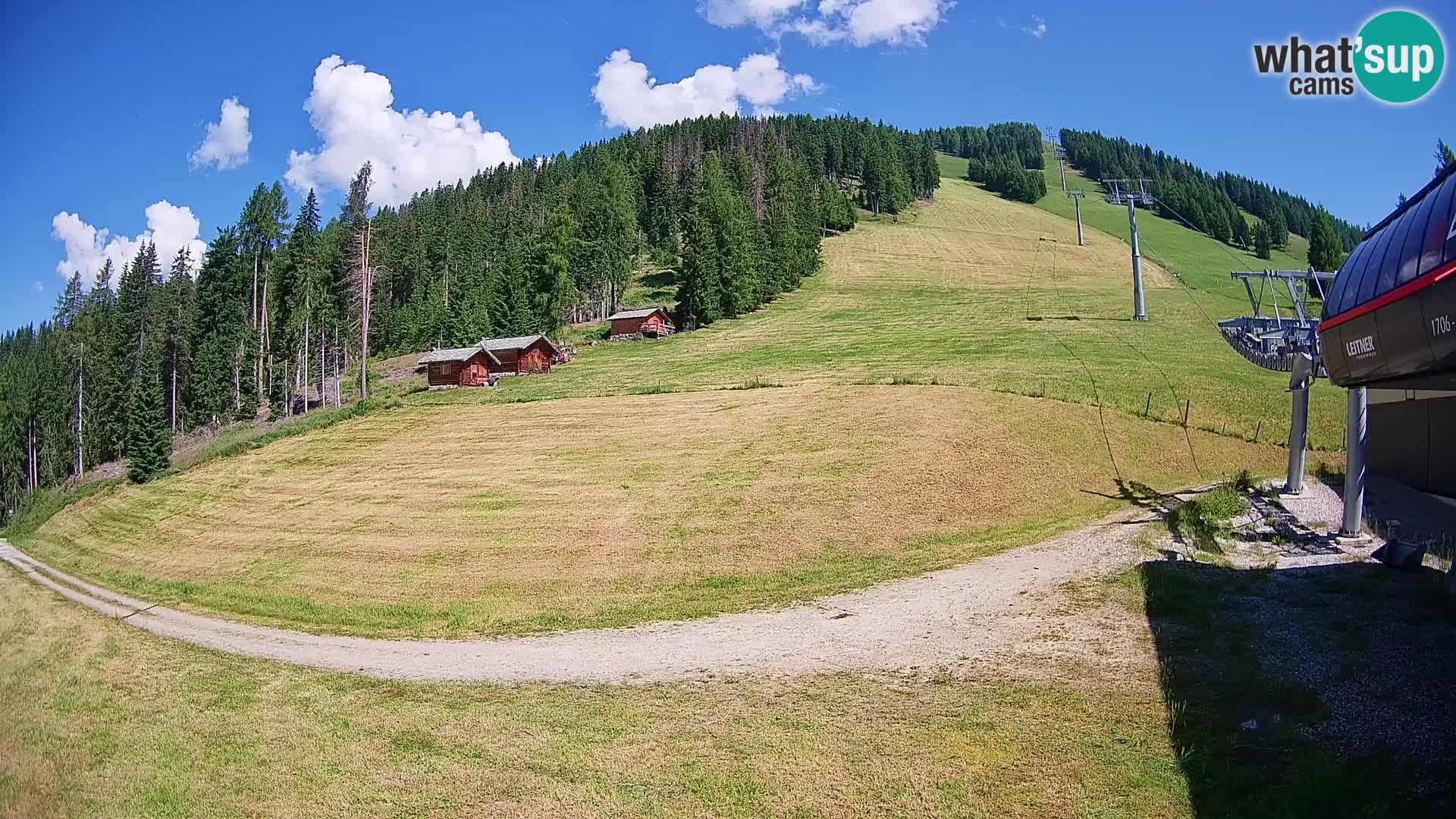 Gitschberg Jochtal Station de ski webcam | Skiexpress vallée | Rio Pusteria