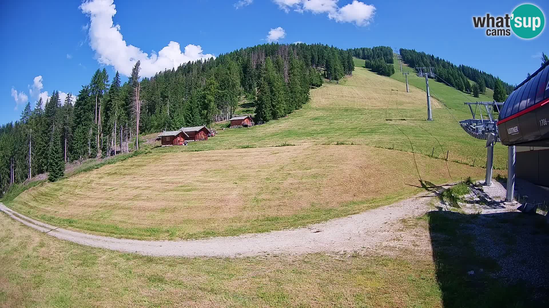 Ski Resort Gitschberg Jochtal webcam | Skiexpress valley