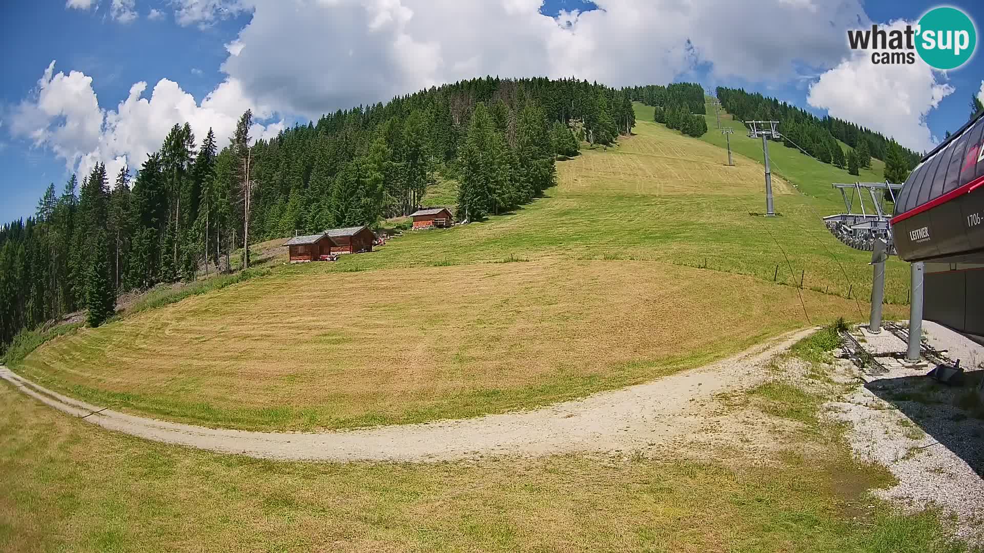 Ski Resort Gitschberg Jochtal webcam | Skiexpress valley