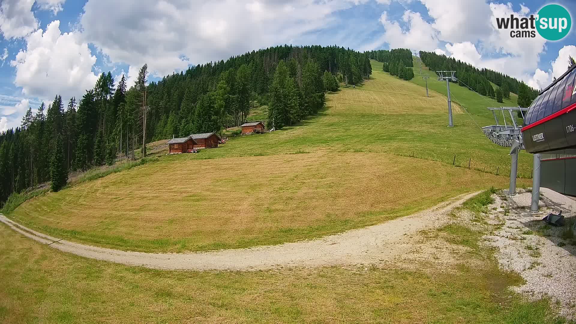 Ski Resort Gitschberg Jochtal webcam | Skiexpress valley