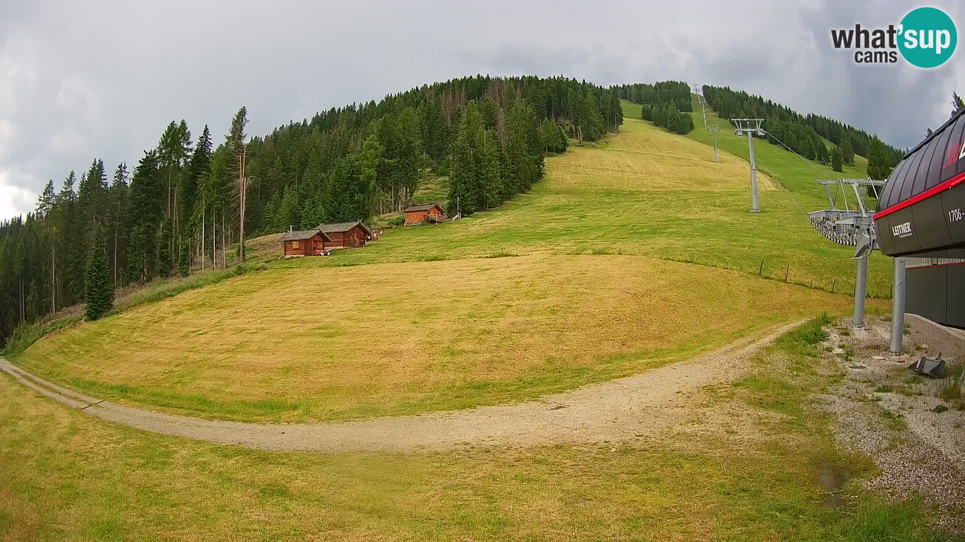 Gitschberg Jochtal Estación de esquí cámara web | Skiexpress Valle