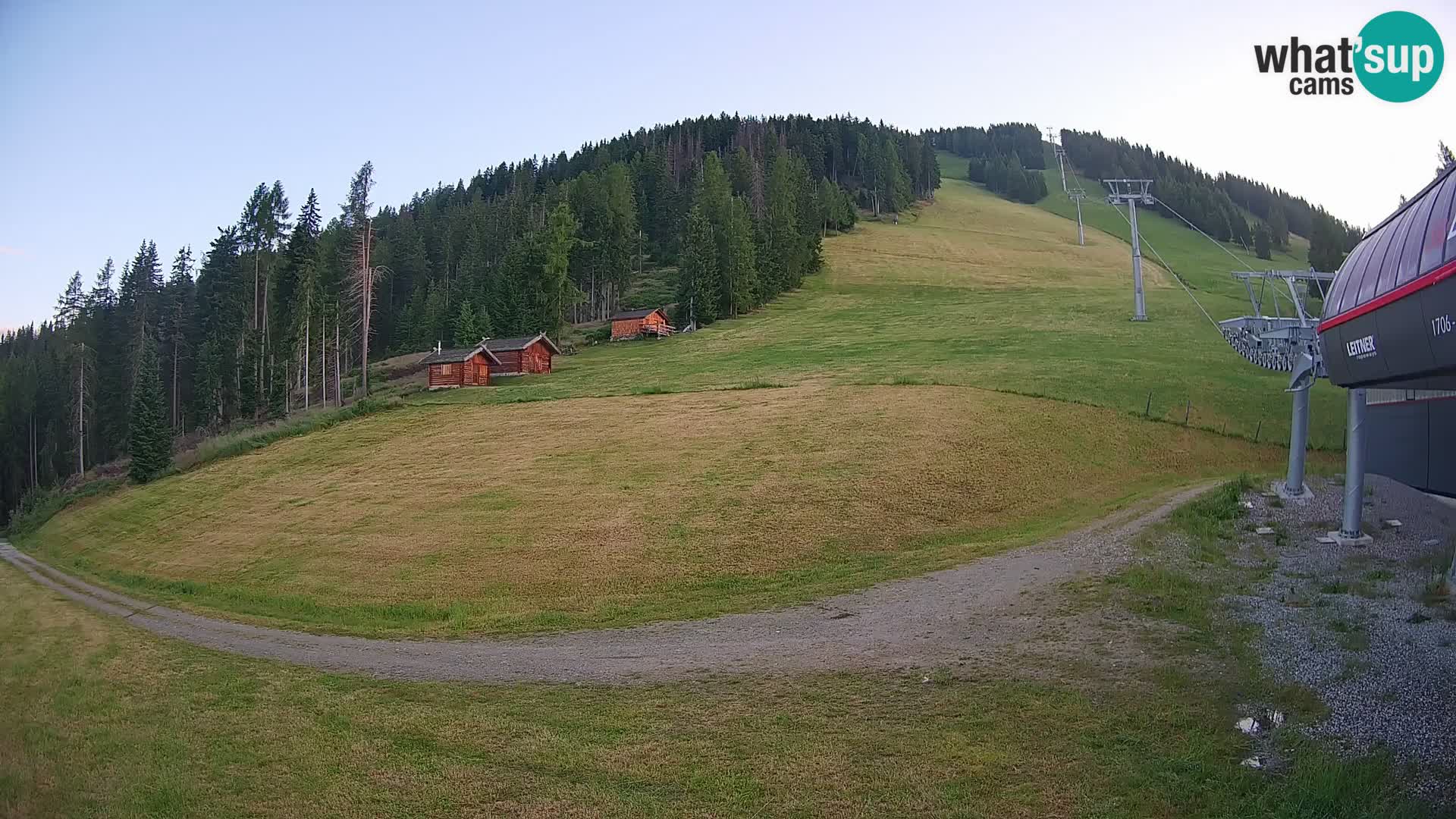 Ski Resort Gitschberg Jochtal webcam | Skiexpress valley
