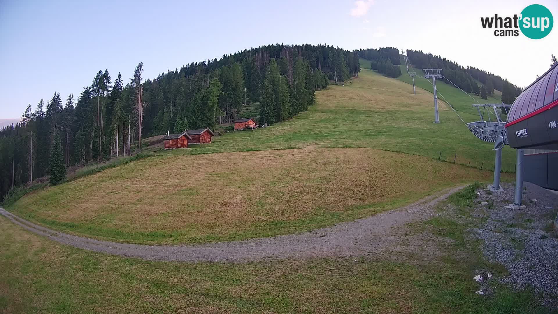 Ski Resort Gitschberg Jochtal webcam | Skiexpress valley