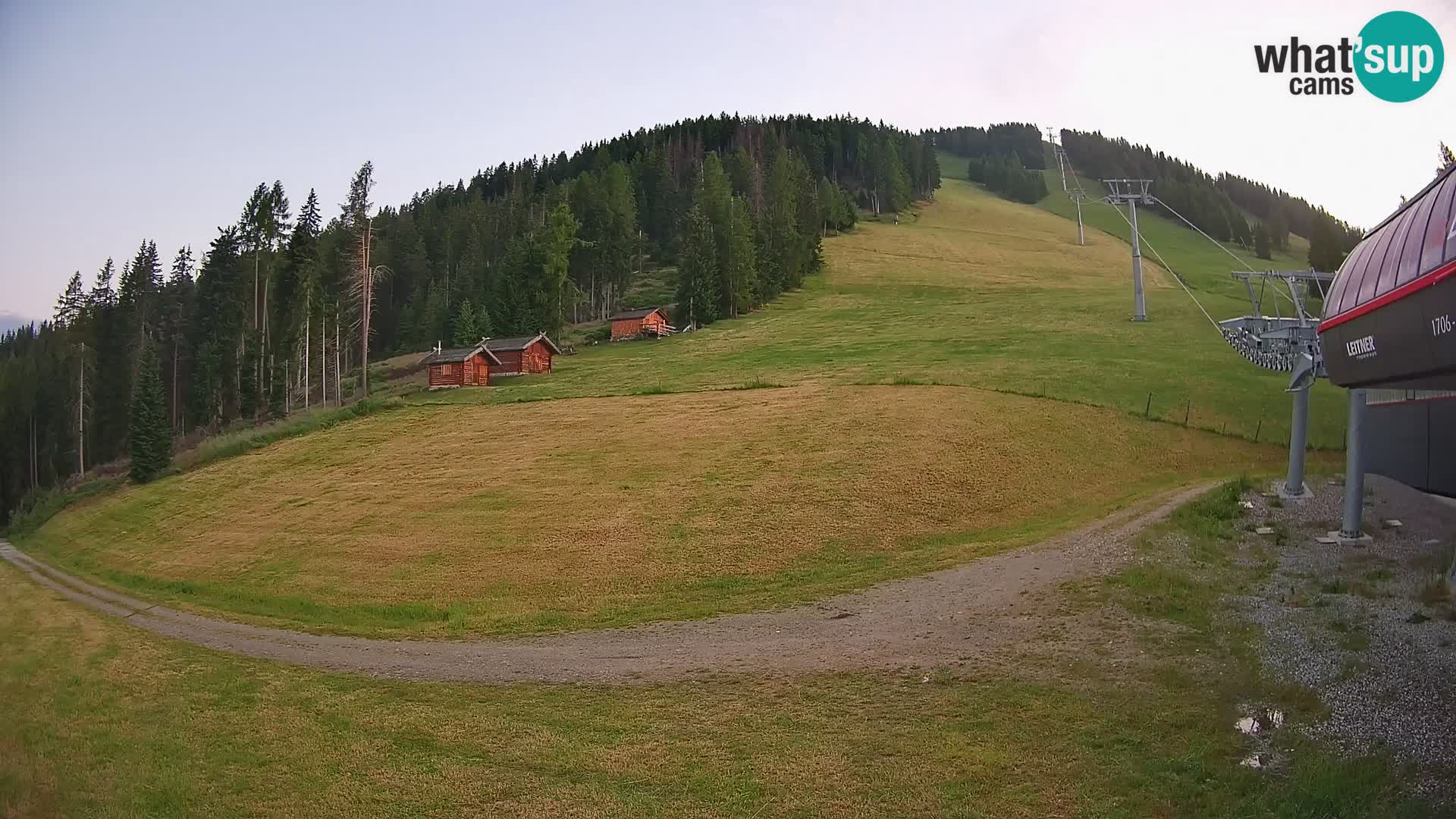 Web kamera skijališta Gitschberg Jochtal | Skiexpress dolina