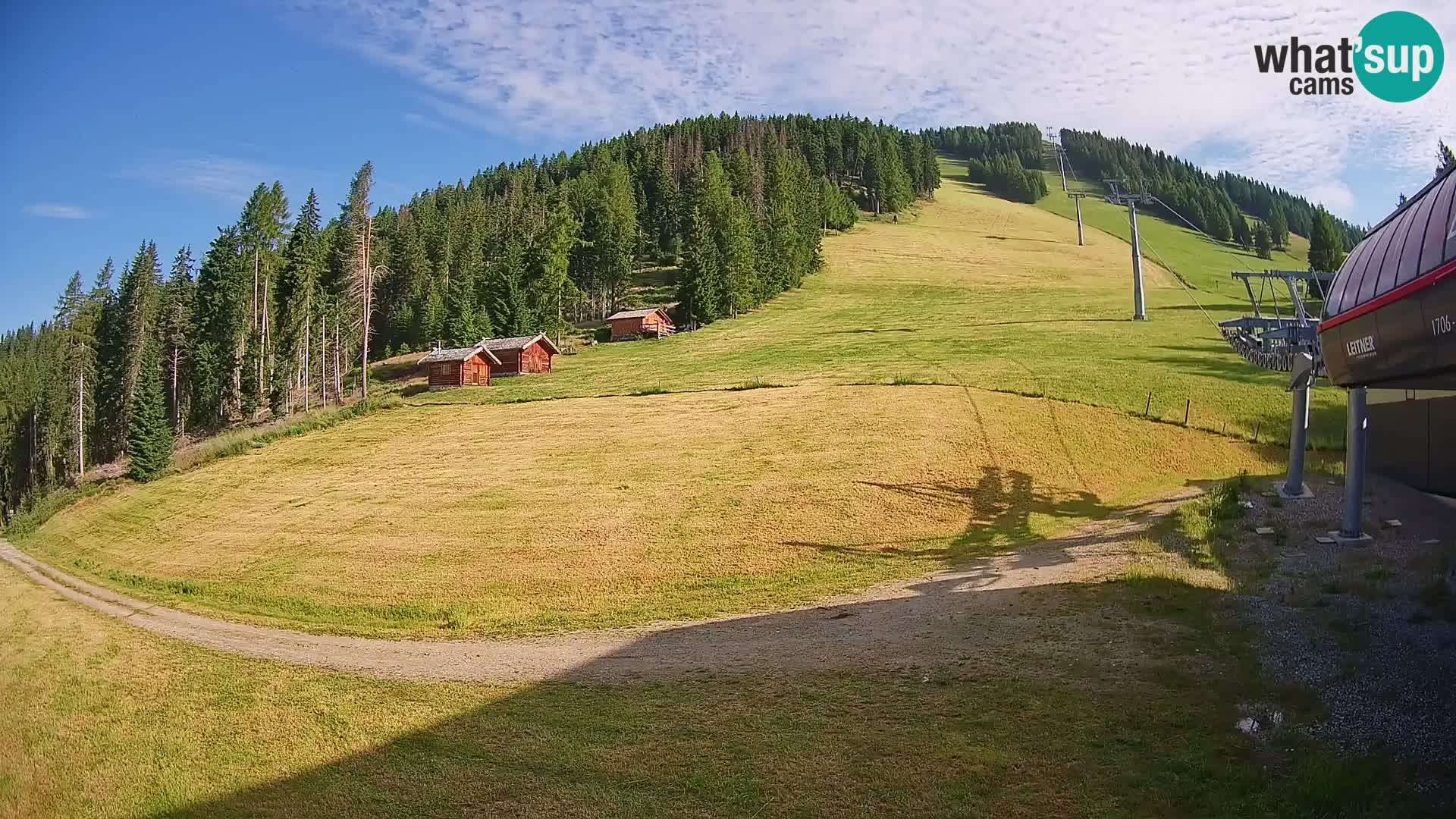 Web kamera skijališta Gitschberg Jochtal | Skiexpress dolina