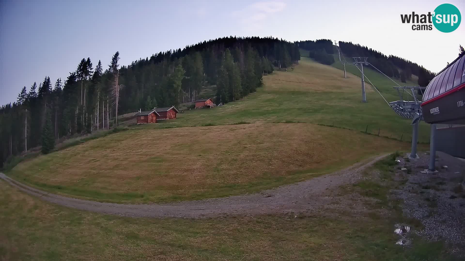 Web kamera skijališta Gitschberg Jochtal | Skiexpress dolina