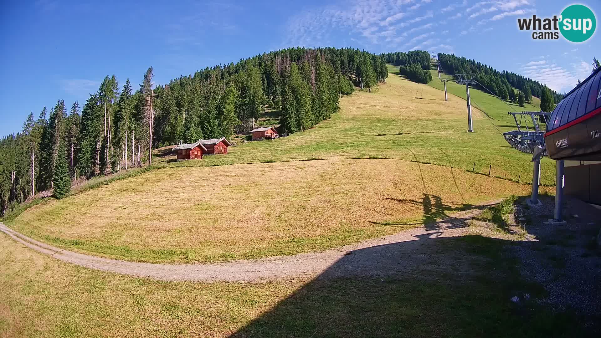 Gitschberg Jochtal webcam | Skiexpress Tal
