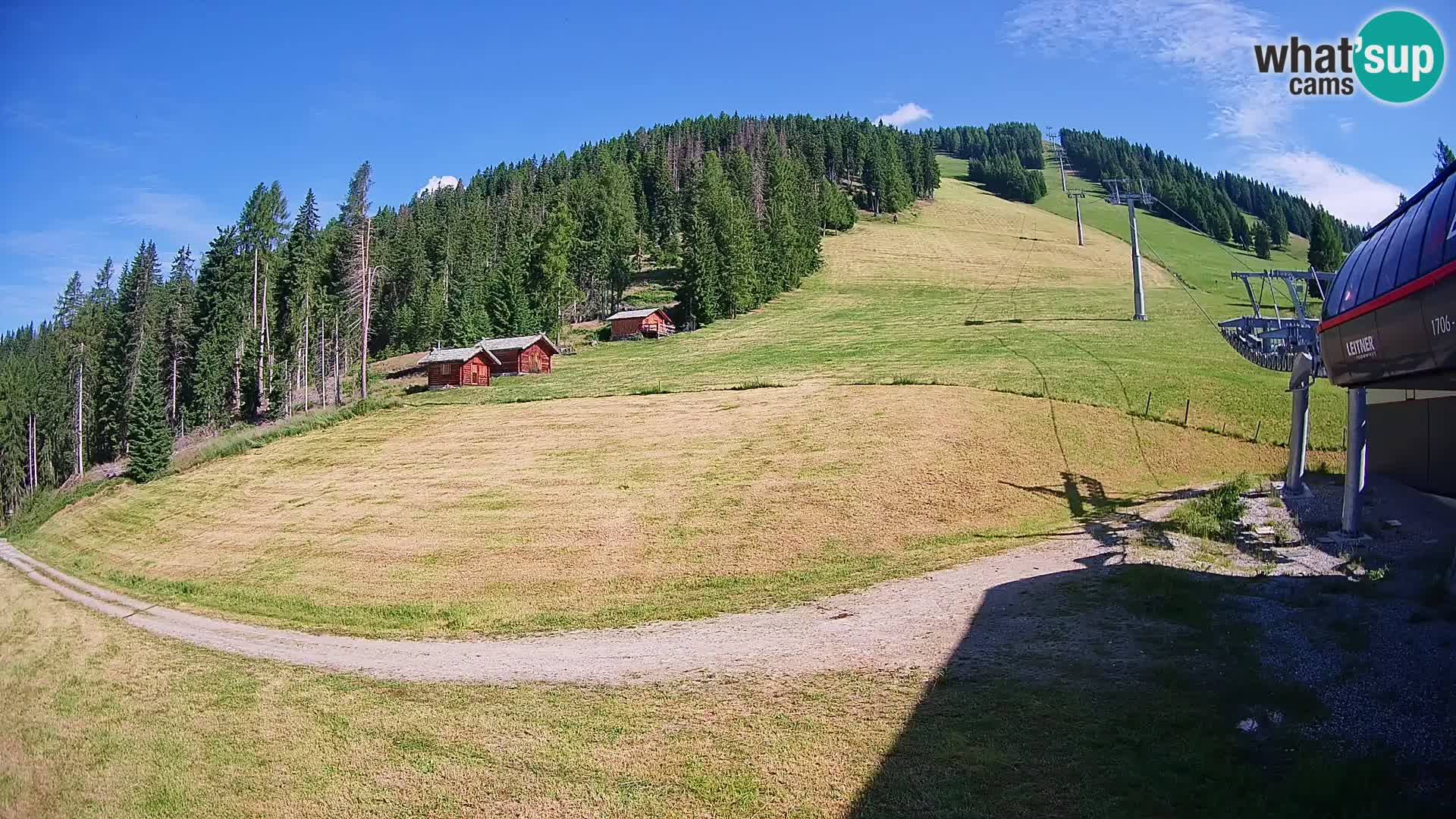 Gitschberg Jochtal Estación de esquí cámara web | Skiexpress Valle