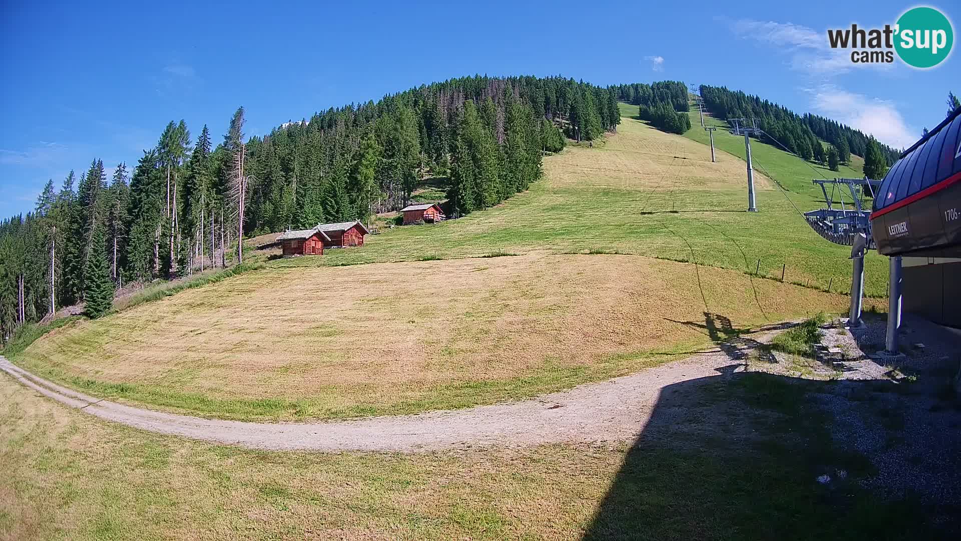 Gitschberg Jochtal Estación de esquí cámara web | Skiexpress Valle