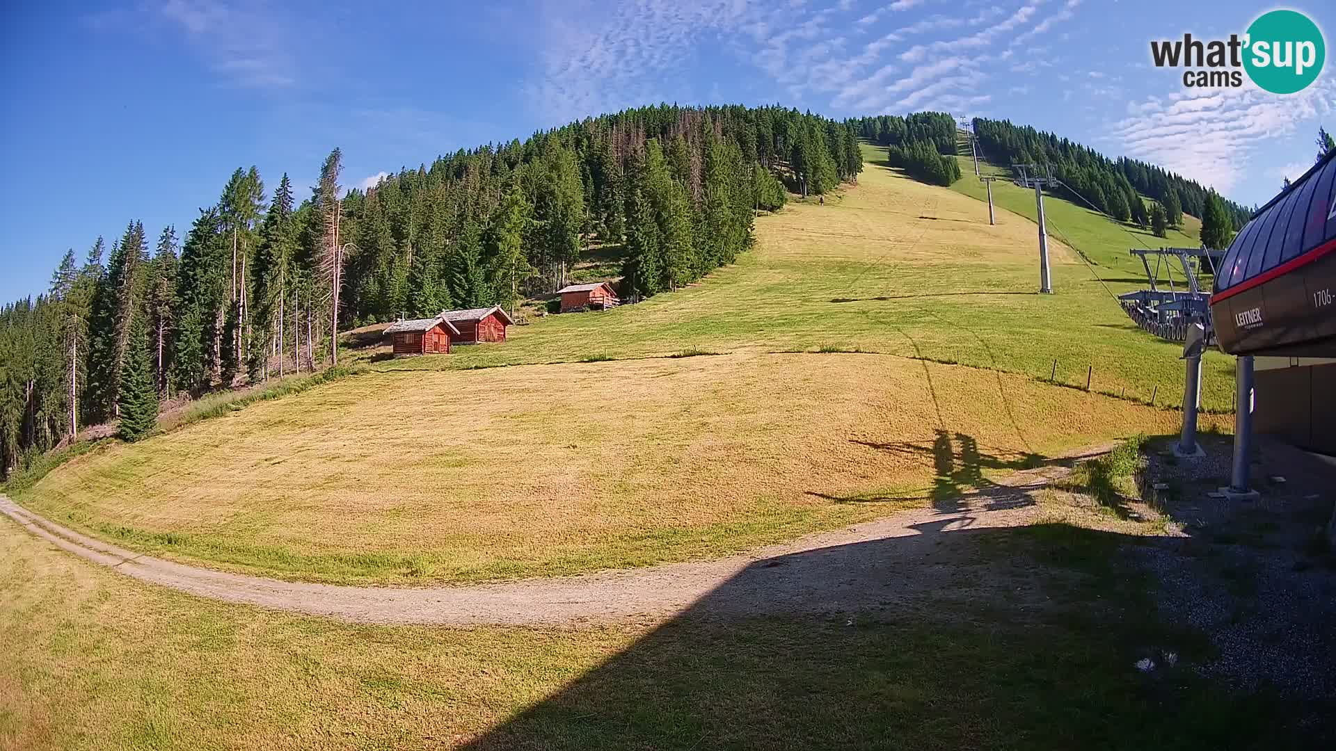 Gitschberg Jochtal Estación de esquí cámara web | Skiexpress Valle