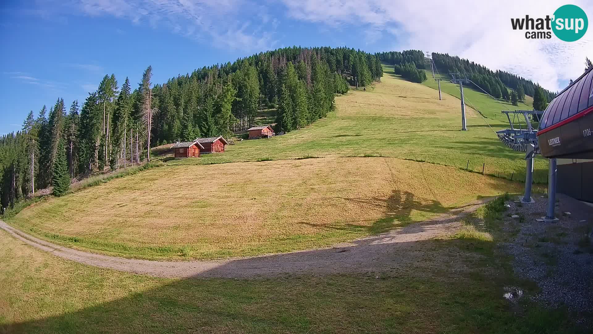 Gitschberg Jochtal Estación de esquí cámara web | Skiexpress Valle