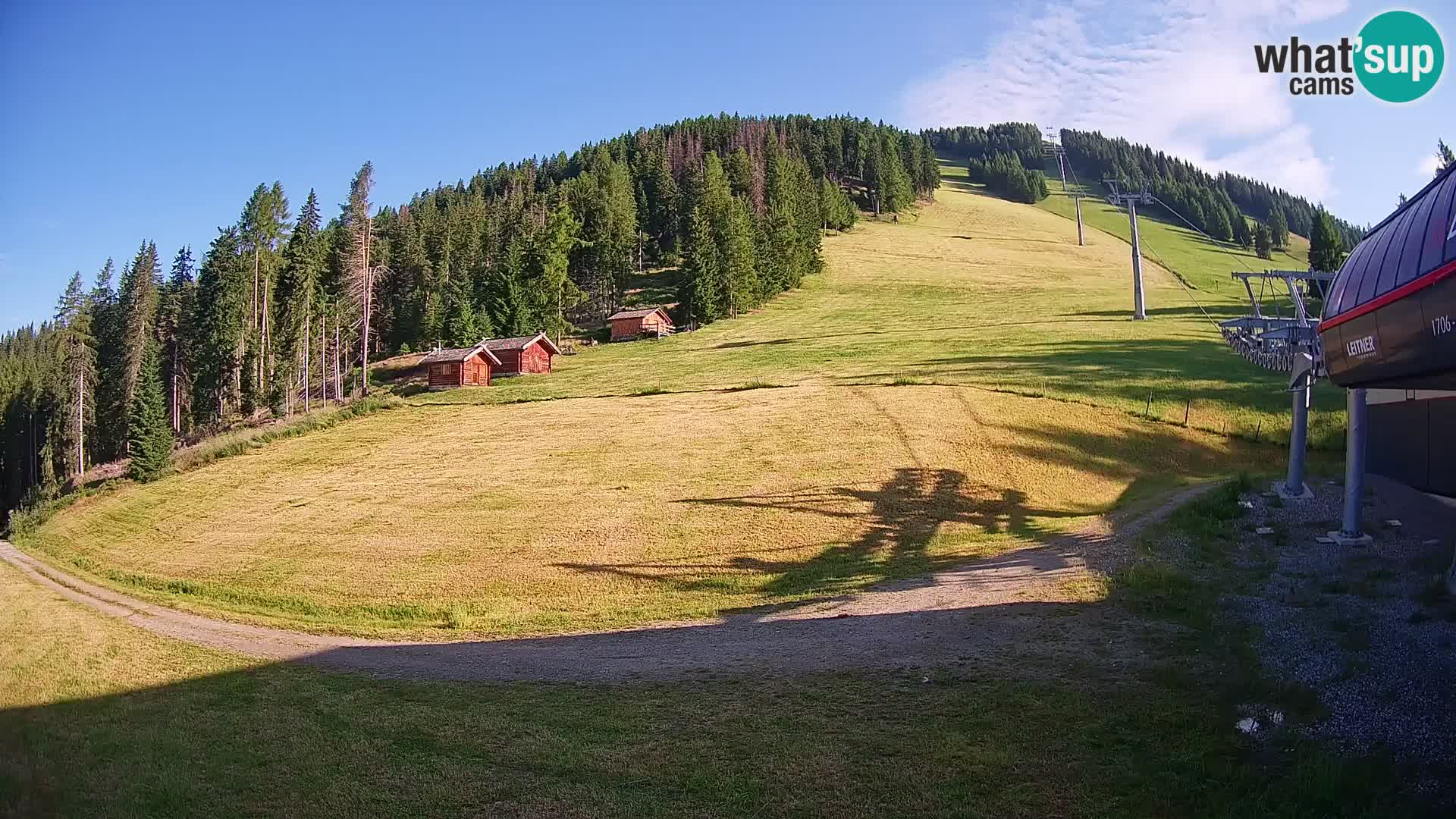Gitschberg Jochtal webcam | Skiexpress Tal