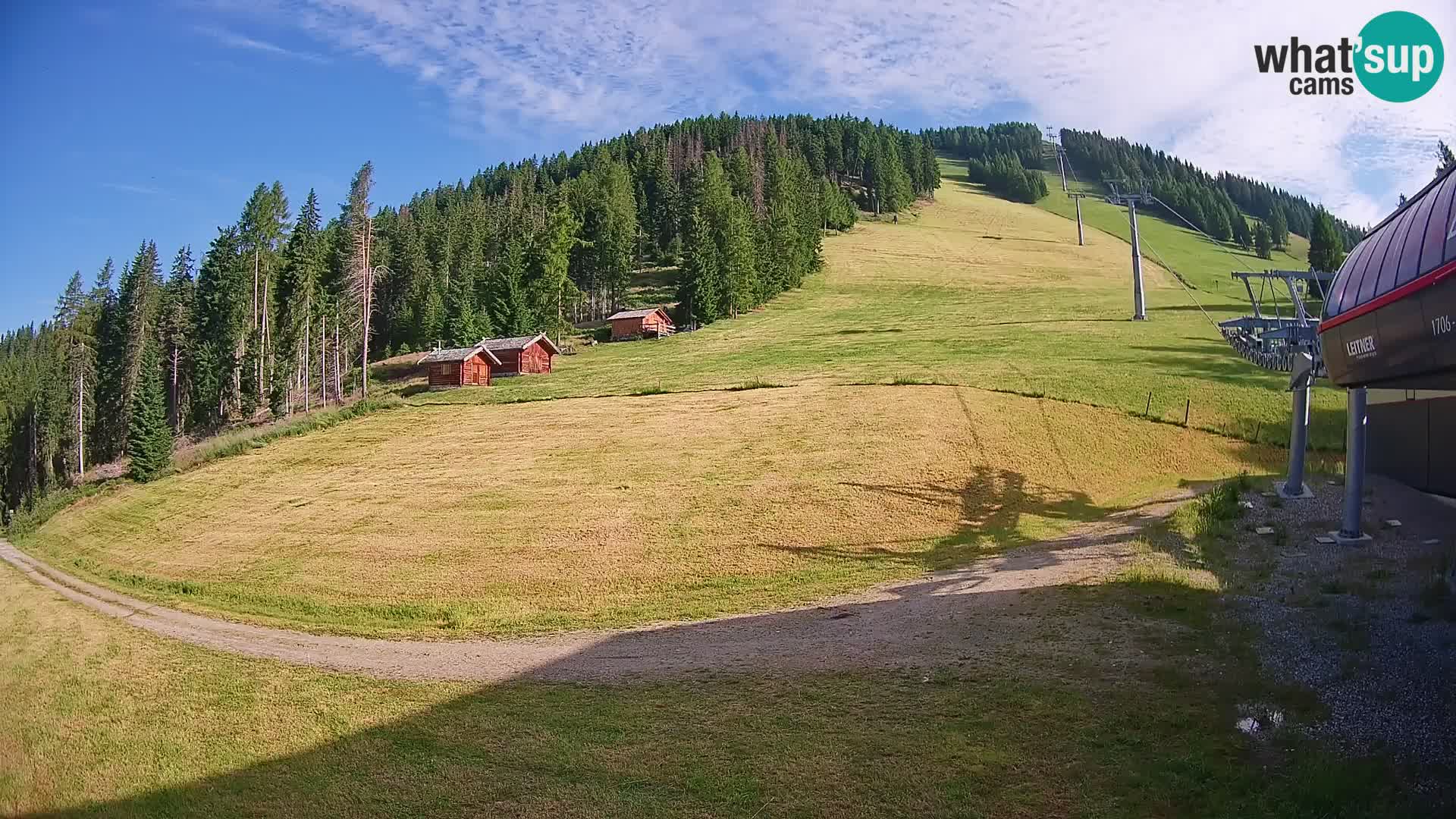 Gitschberg Jochtal Station de ski webcam | Skiexpress vallée | Rio Pusteria
