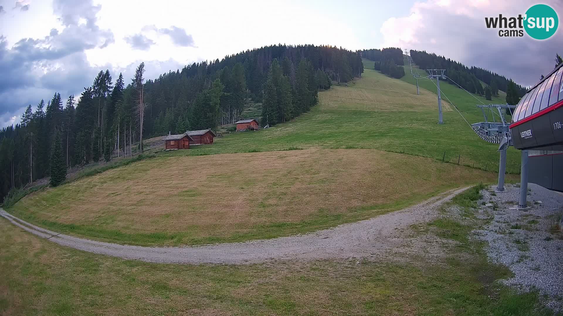 Web kamera skijališta Gitschberg Jochtal | Skiexpress dolina