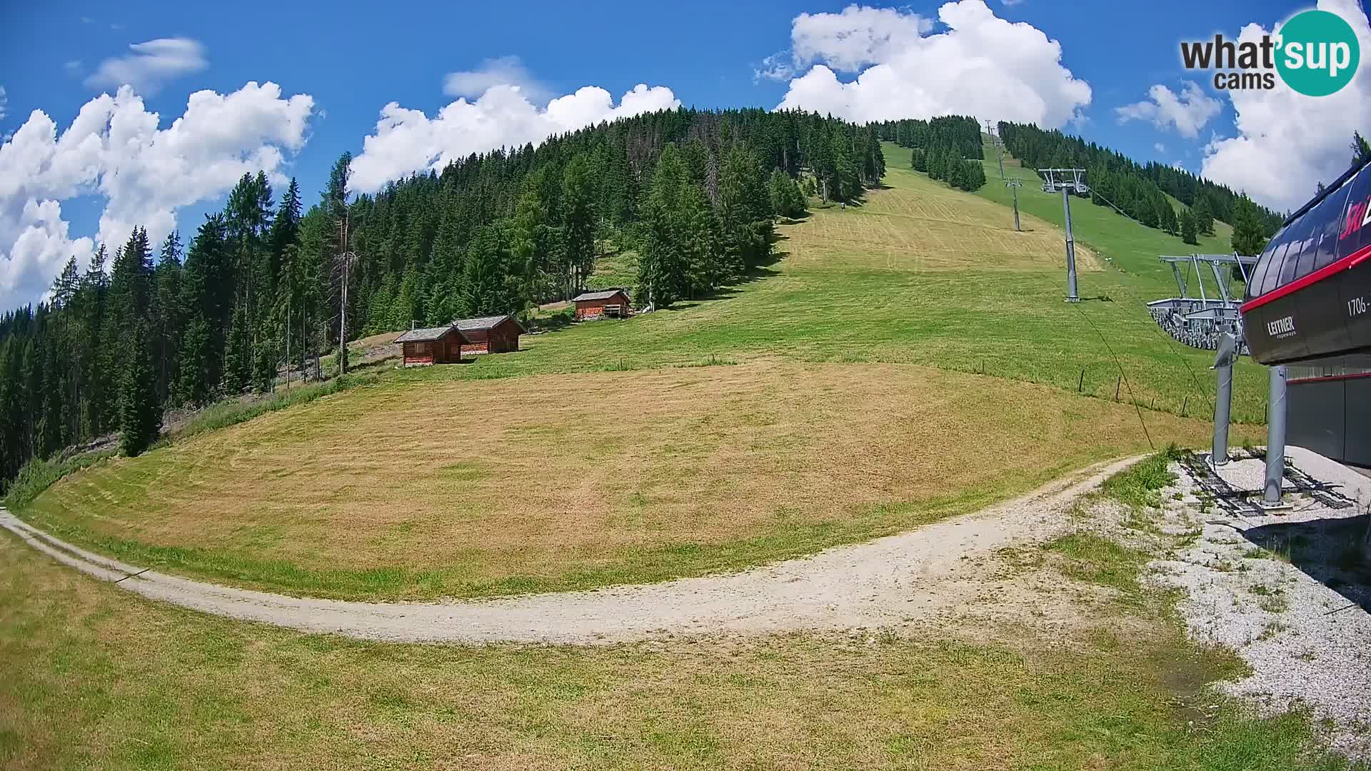 Web kamera skijališta Gitschberg Jochtal | Skiexpress dolina