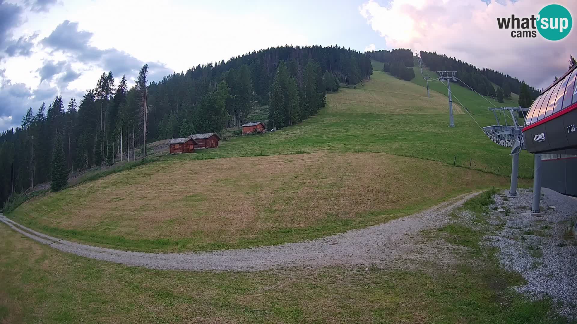 Gitschberg Jochtal webcam | Skiexpress Tal