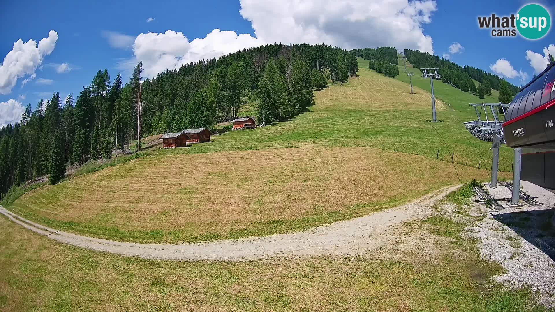 Gitschberg Jochtal webcam | Skiexpress Tal