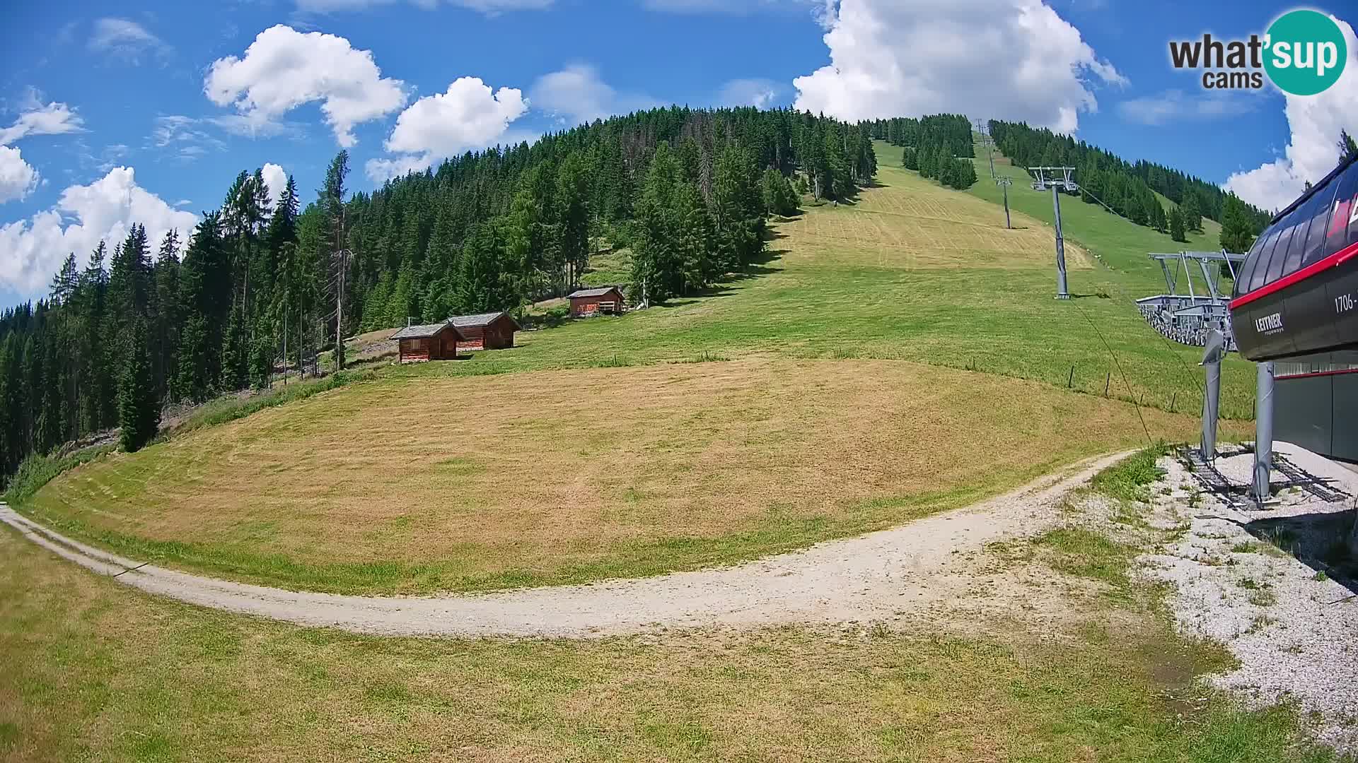 Gitschberg Jochtal Estación de esquí cámara web | Skiexpress Valle