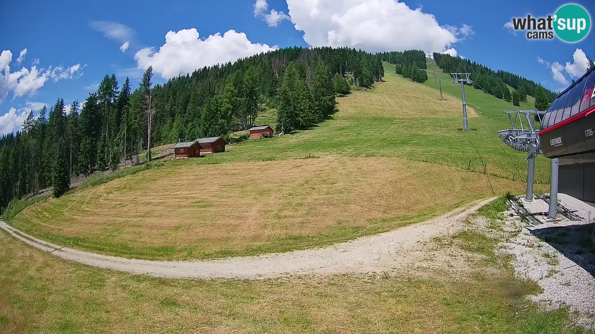 Gitschberg Jochtal Estación de esquí cámara web | Skiexpress Valle