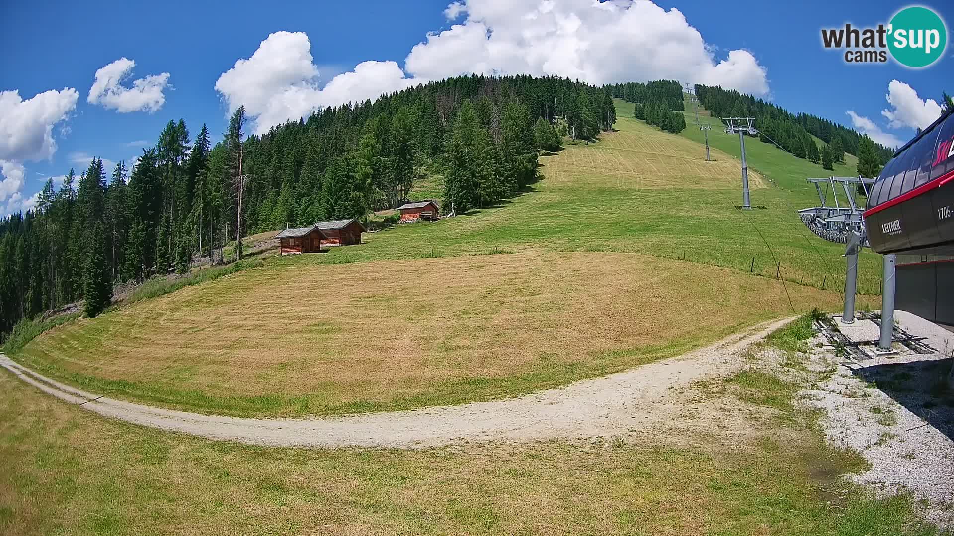 Gitschberg Jochtal Estación de esquí cámara web | Skiexpress Valle
