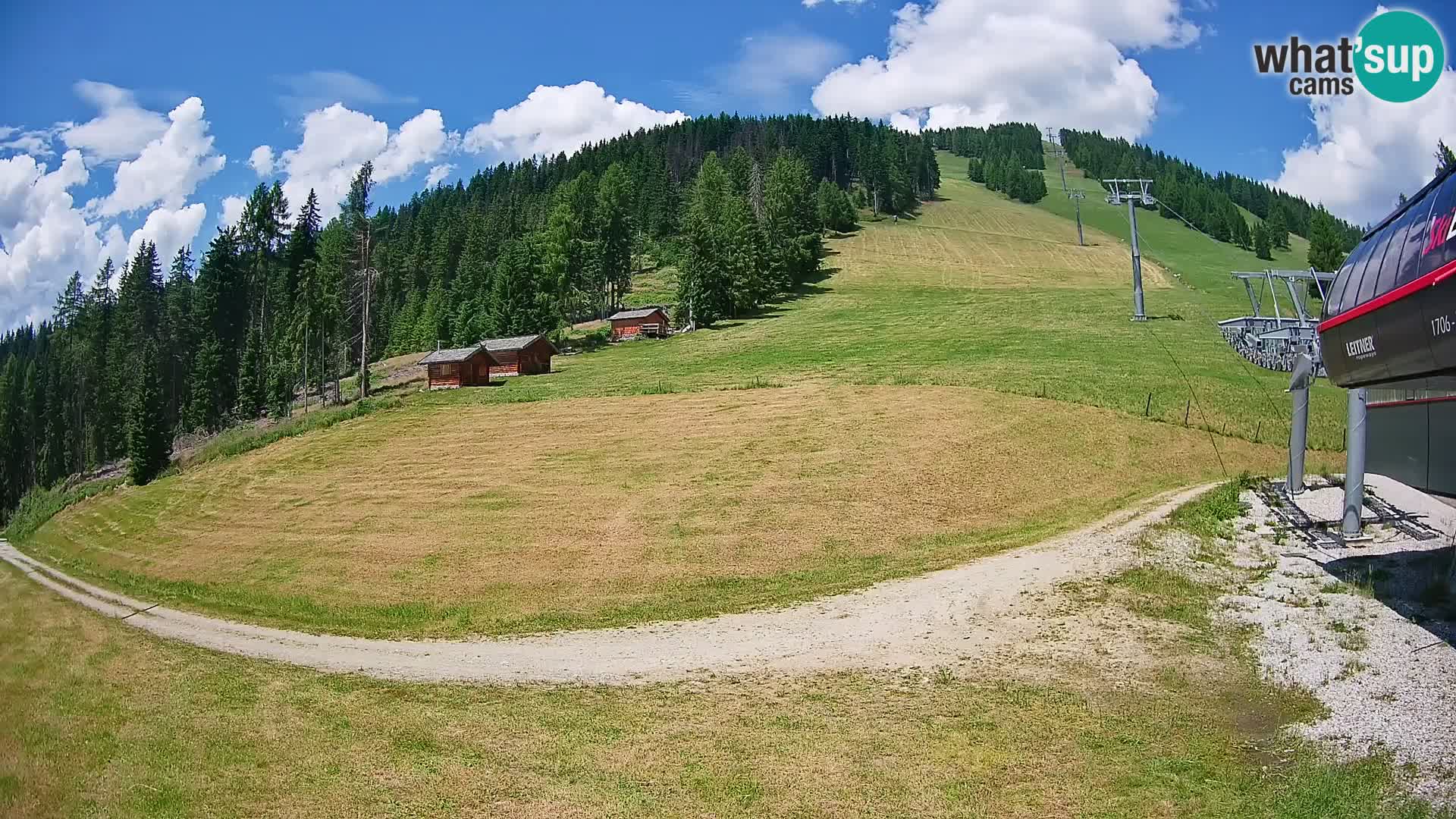 Web kamera skijališta Gitschberg Jochtal | Skiexpress dolina