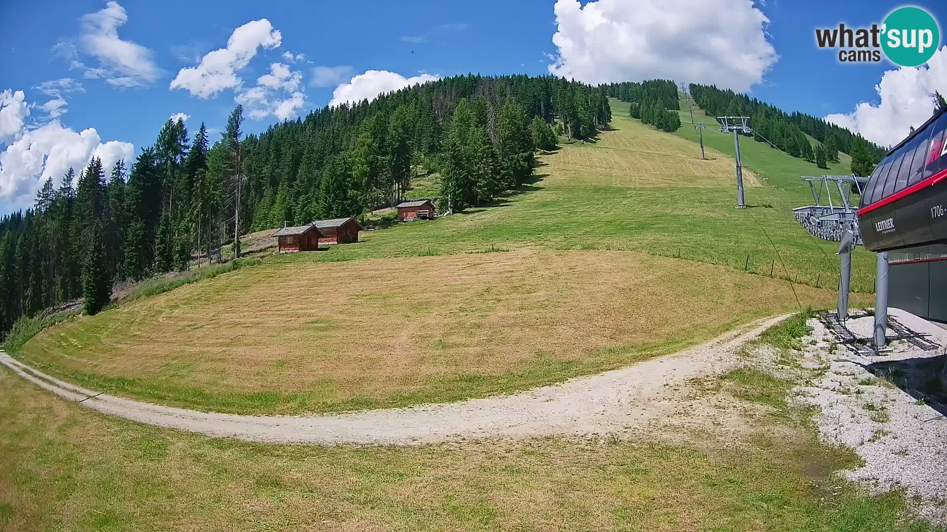 Ski Resort Gitschberg Jochtal webcam | Skiexpress valley