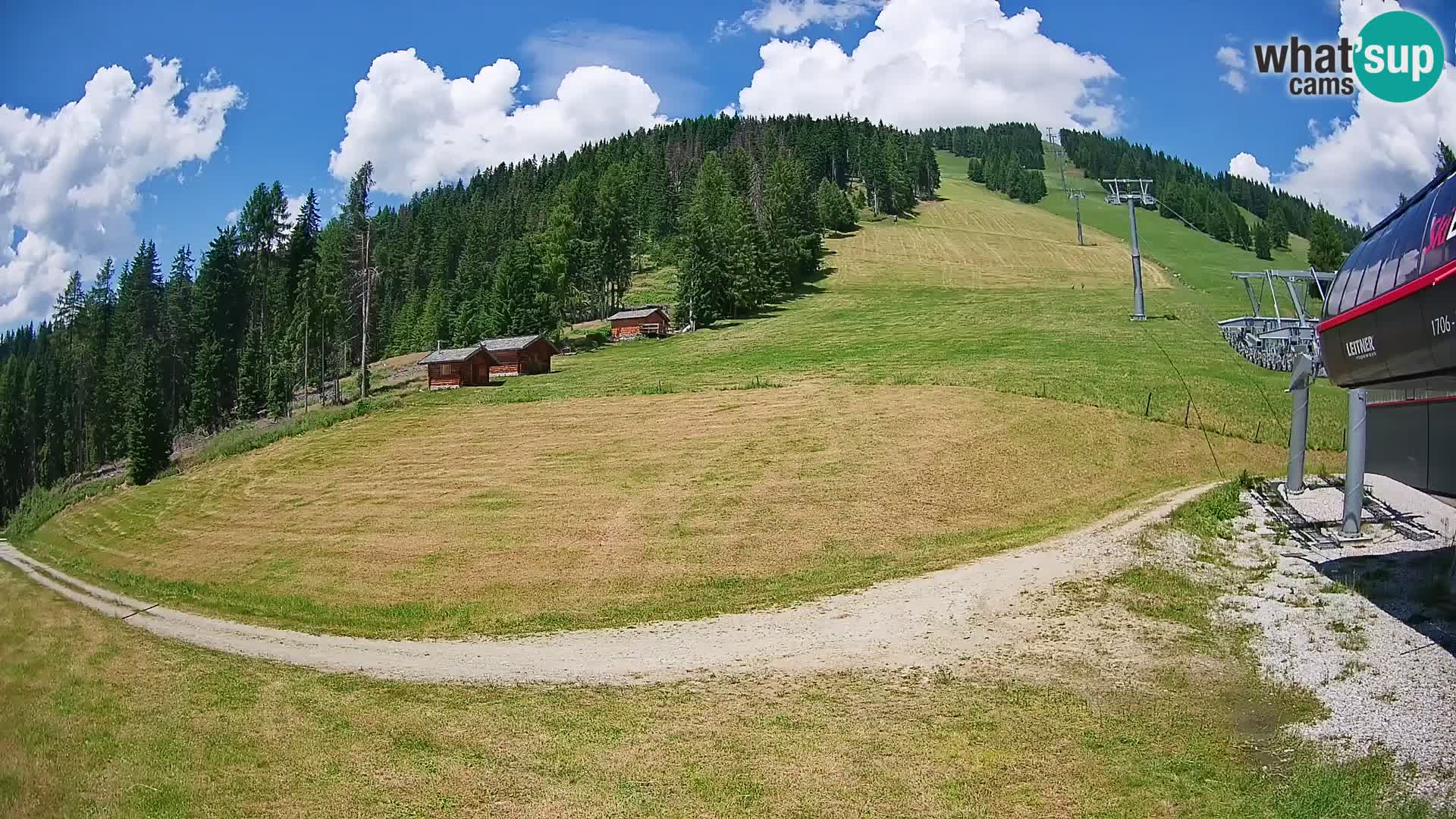 Web kamera skijališta Gitschberg Jochtal | Skiexpress dolina