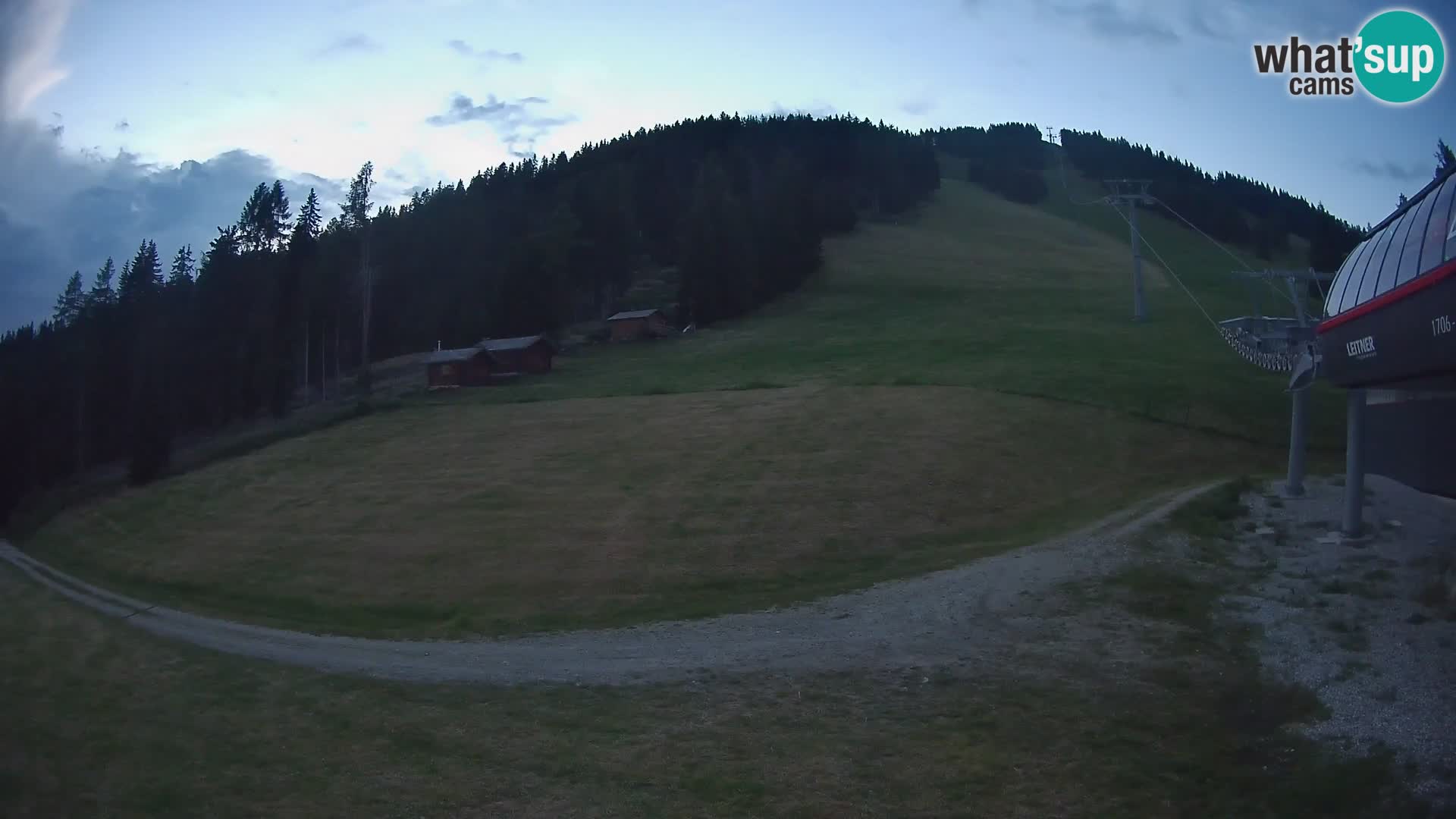 Gitschberg Jochtal Station de ski webcam | Skiexpress vallée | Rio Pusteria
