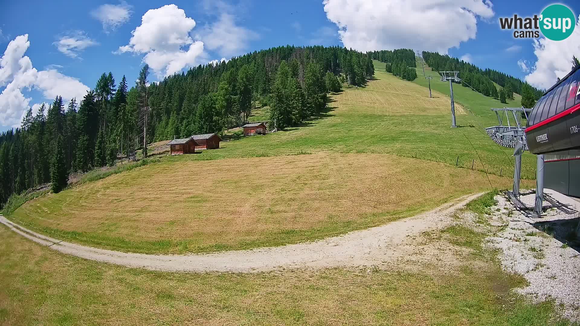 Gitschberg Jochtal Estación de esquí cámara web | Skiexpress Valle