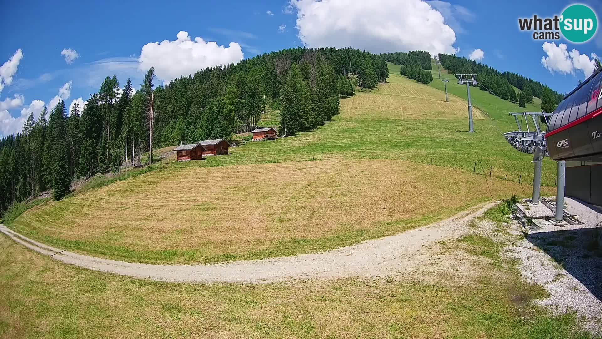 Web kamera skijališta Gitschberg Jochtal | Skiexpress dolina