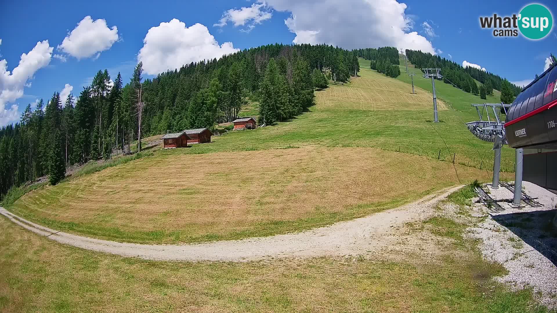 Gitschberg Jochtal webcam | Skiexpress Tal