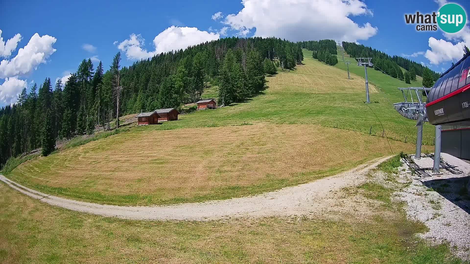 Gitschberg Jochtal Estación de esquí cámara web | Skiexpress Valle