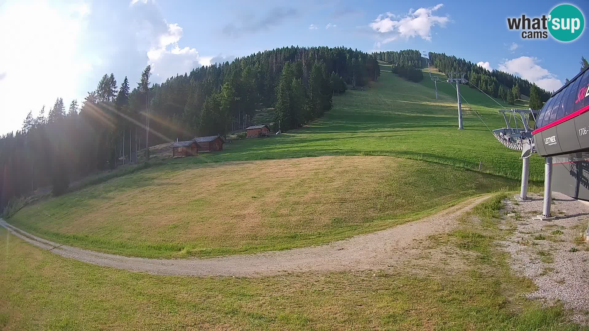Web kamera skijališta Gitschberg Jochtal | Skiexpress dolina